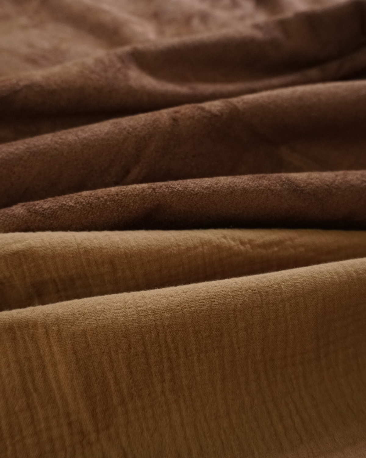 Age & Ability™ Premium Waterproof Care Blanket-Chocolate & Caramel