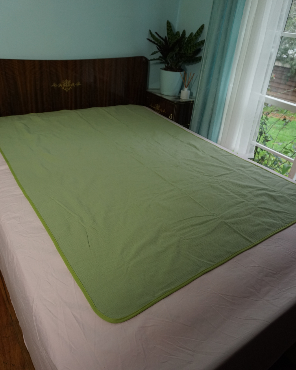 Bundle & Save-Age & Ability™ Waterproof Blanket