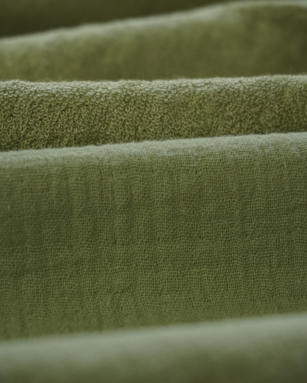 Age & Ability™ Premium Waterproof Care Blanket-Matcha&Sage
