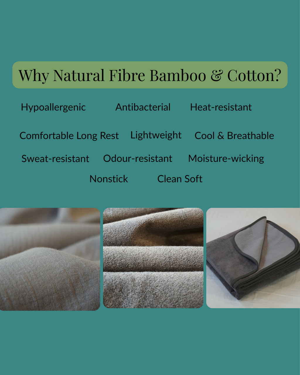 Bundle & Save-Age & Ability™ Waterproof Blanket